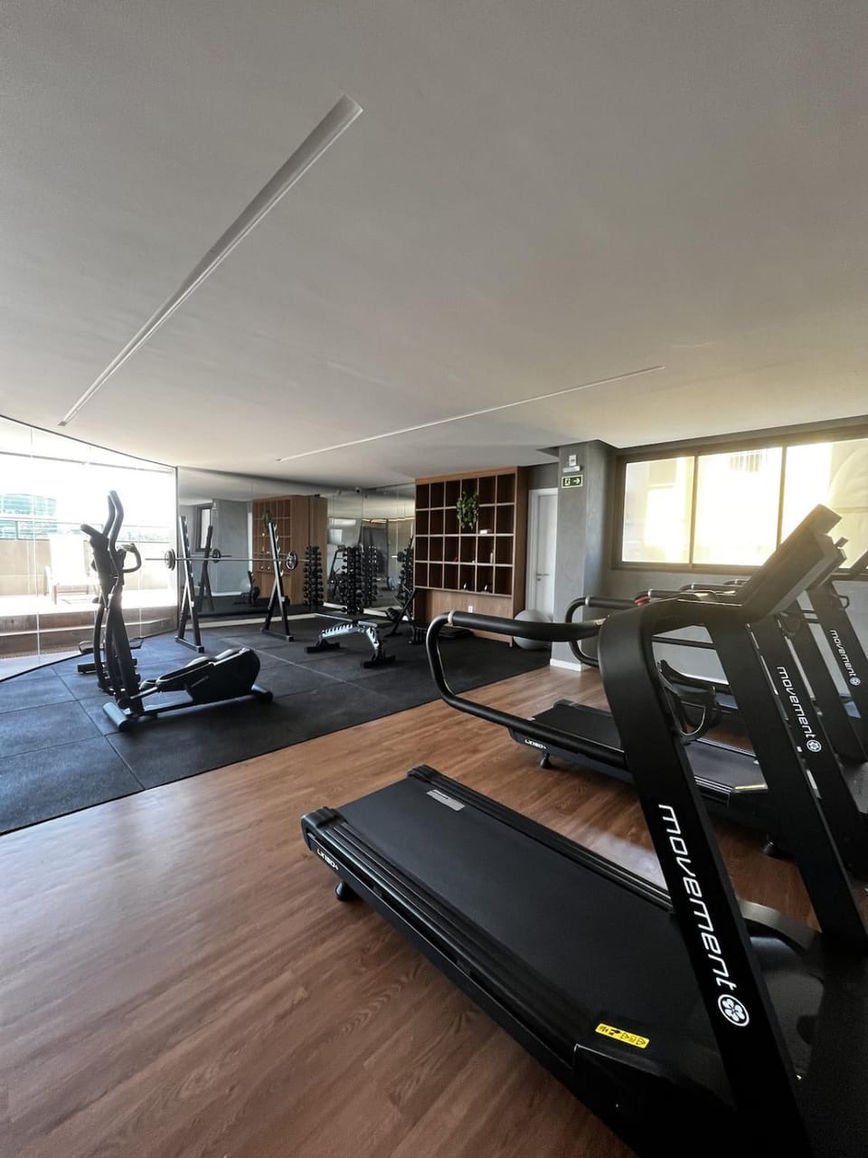 Fitness centre/facilities
