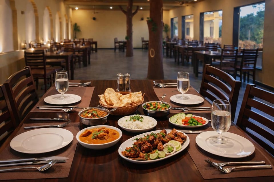 Restaurant/places to eat, Food and drinks, Lunch