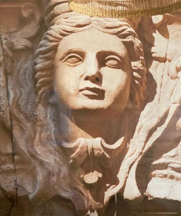 Decorative detail