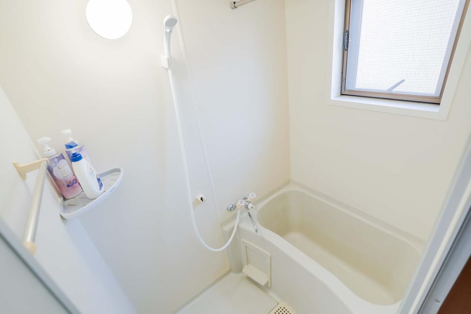 Shower, Bathroom, Bath