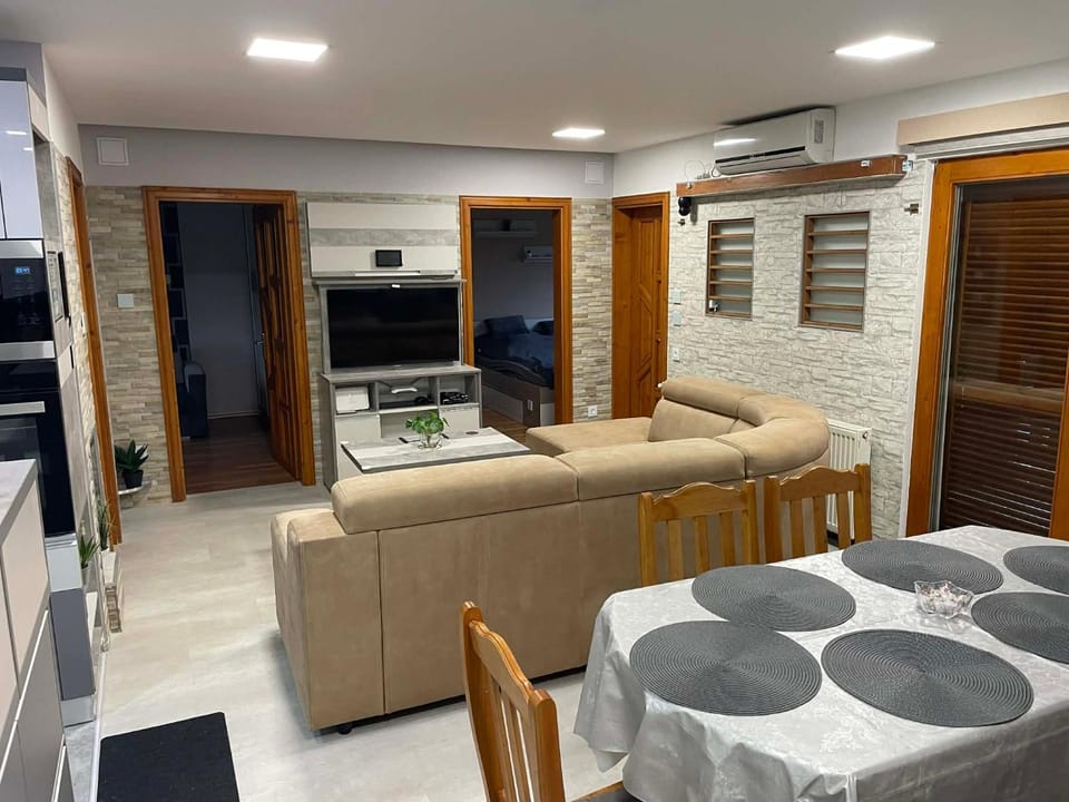 Hegyköz-szíve Vendégház Apartment in Hungary