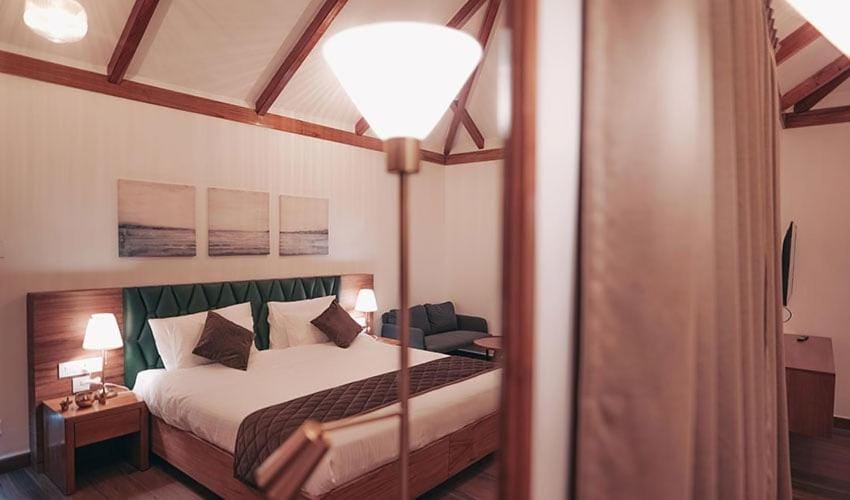 Bullhorn luxury resort vagamon Villa in Kerala