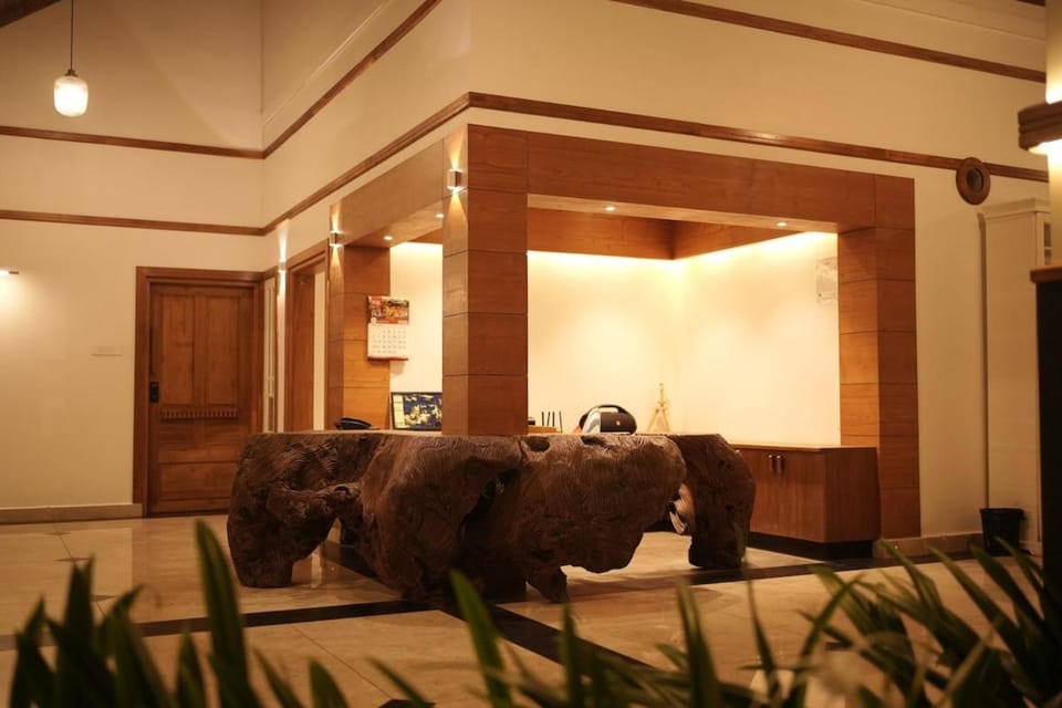 Bullhorn luxury resort vagamon Villa in Kerala