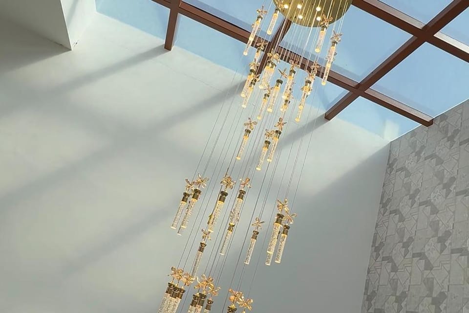 Decorative detail