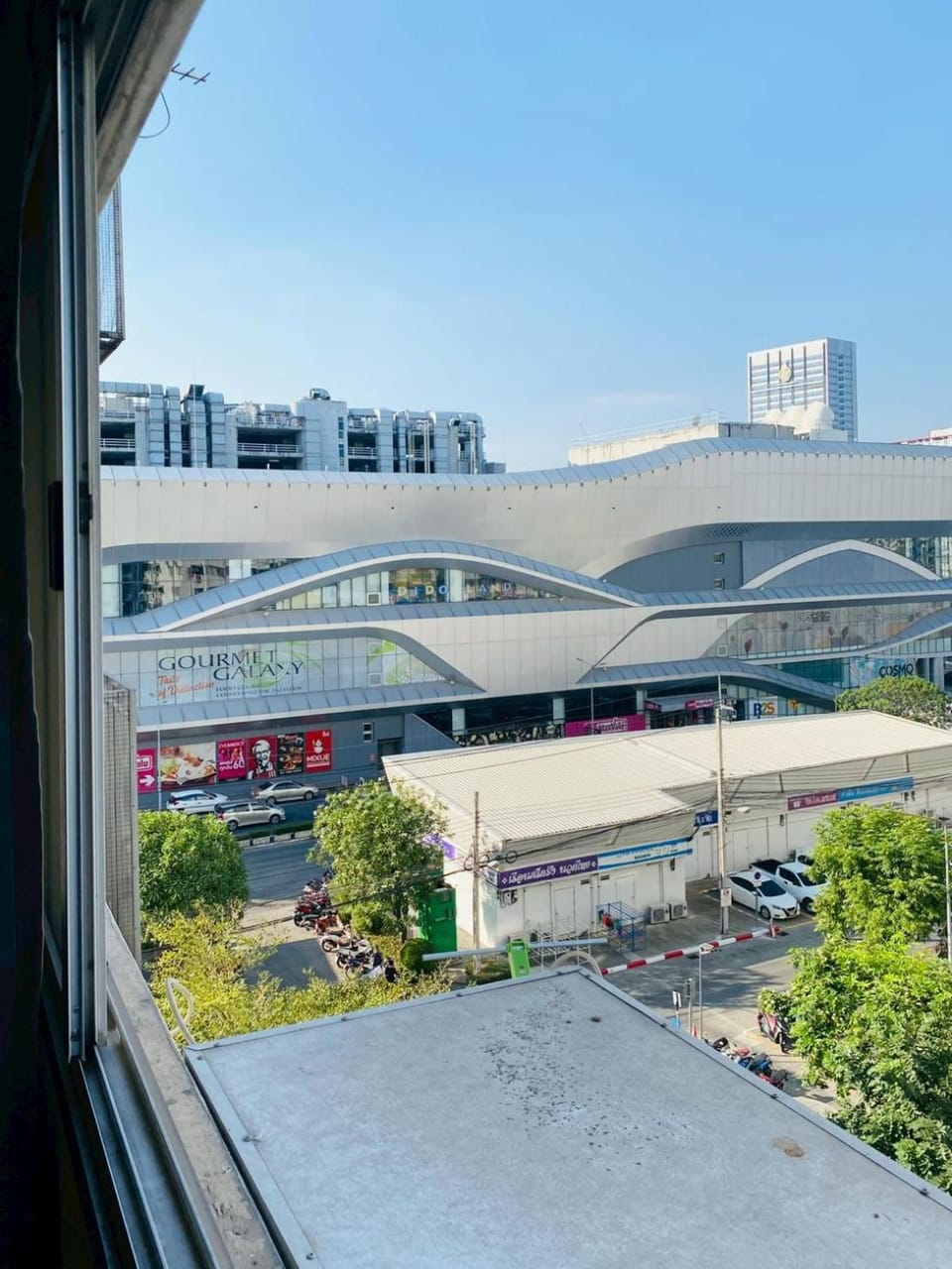 Property building, City view, City view
