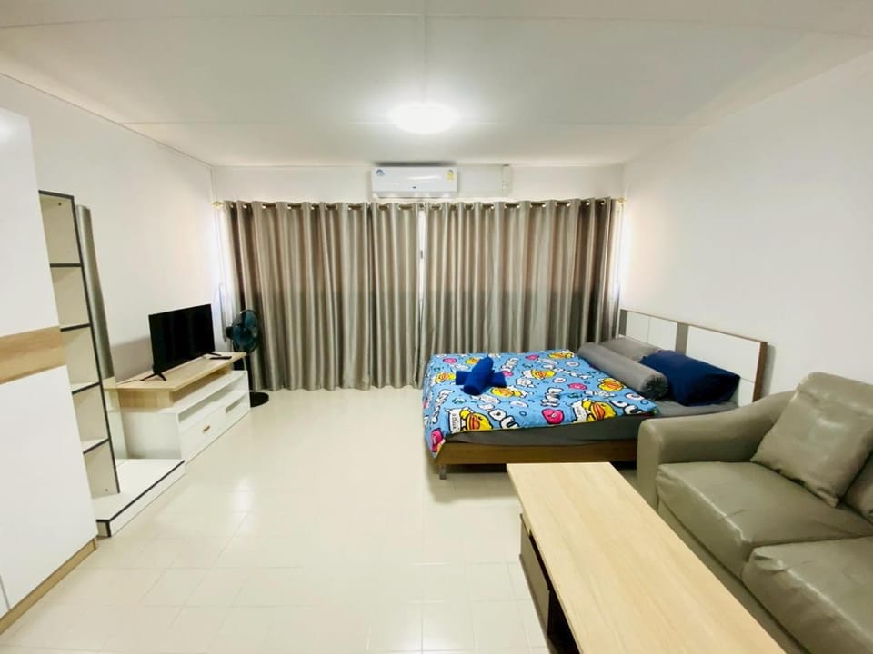 Property building, Bedroom