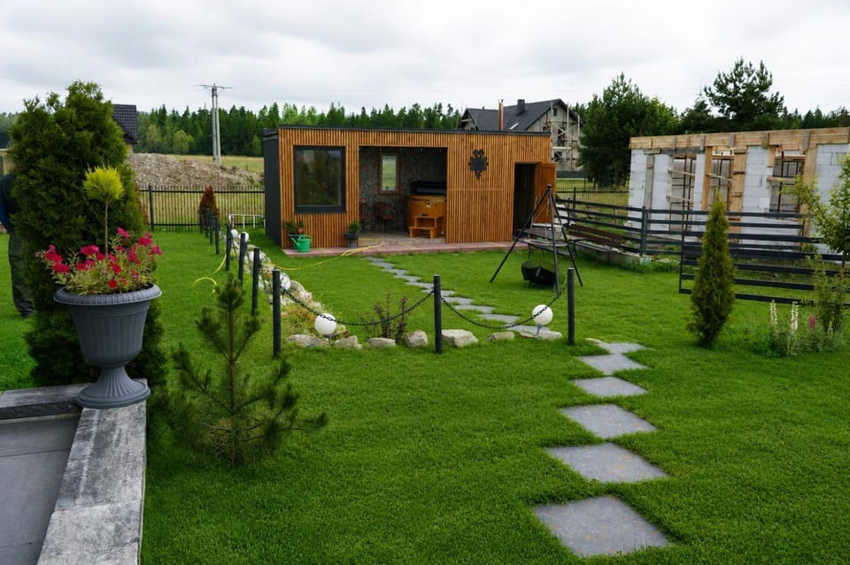 Szczyt i Sosna Villa in Lesser Poland Voivodeship