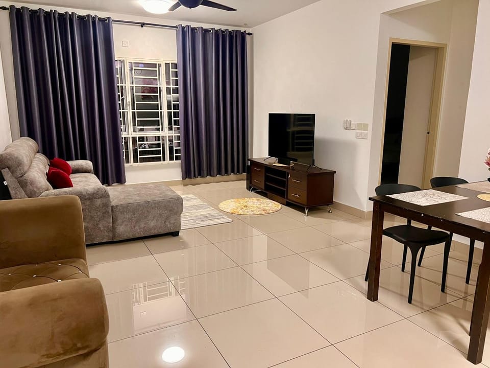 AmyHana Cozynest Apartment in Putrajaya