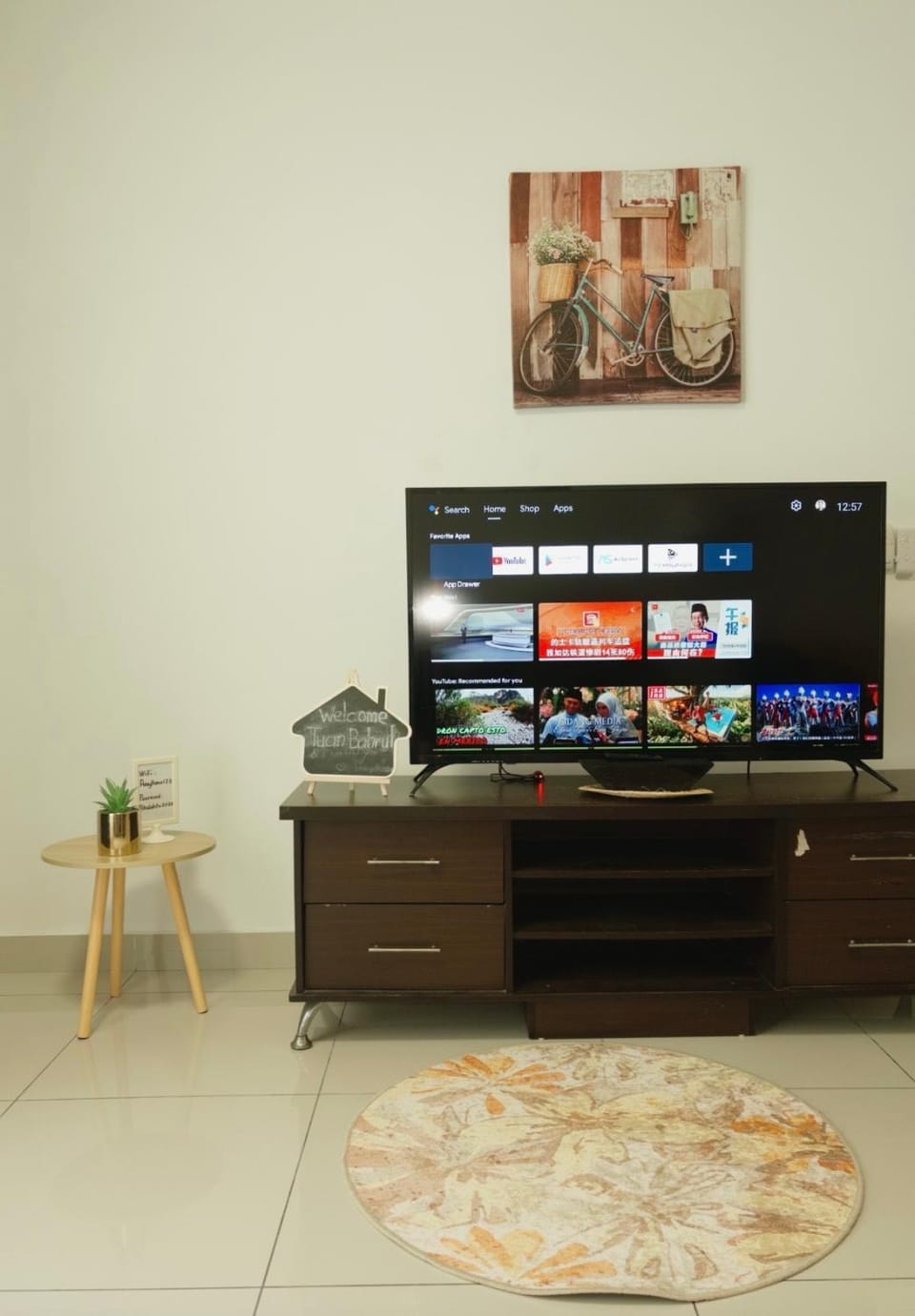 AmyHana Cozynest Apartment in Putrajaya