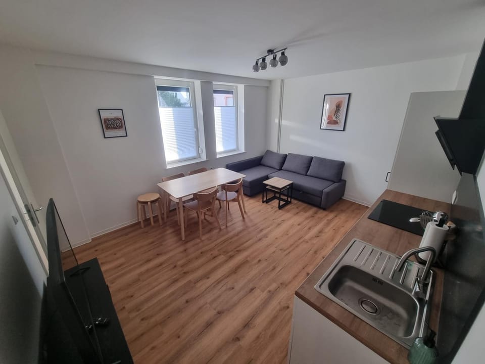 CASA MADI Hanau 3 apartments house Apartment in Hesse