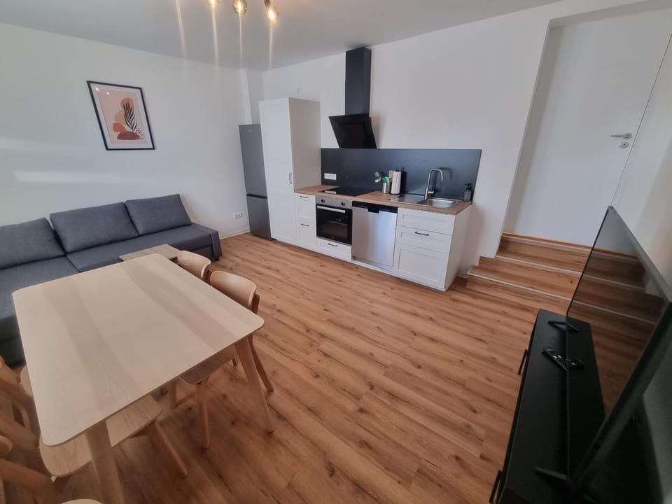 CASA MADI Hanau 3 apartments house Apartment in Hesse