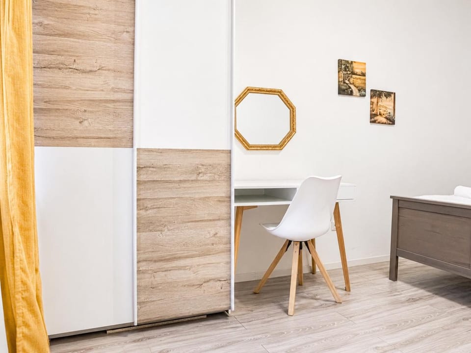 Property building, hair dresser