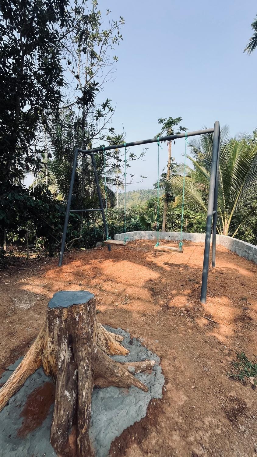 Children play ground