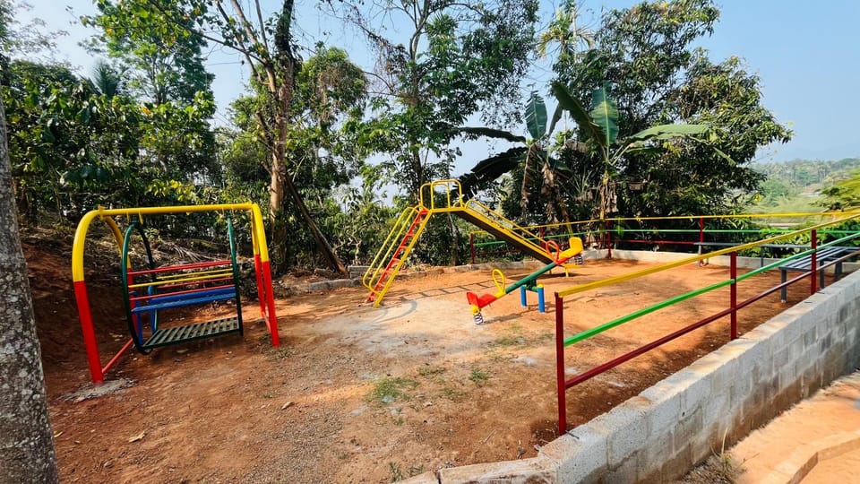 Children play ground, Children play ground