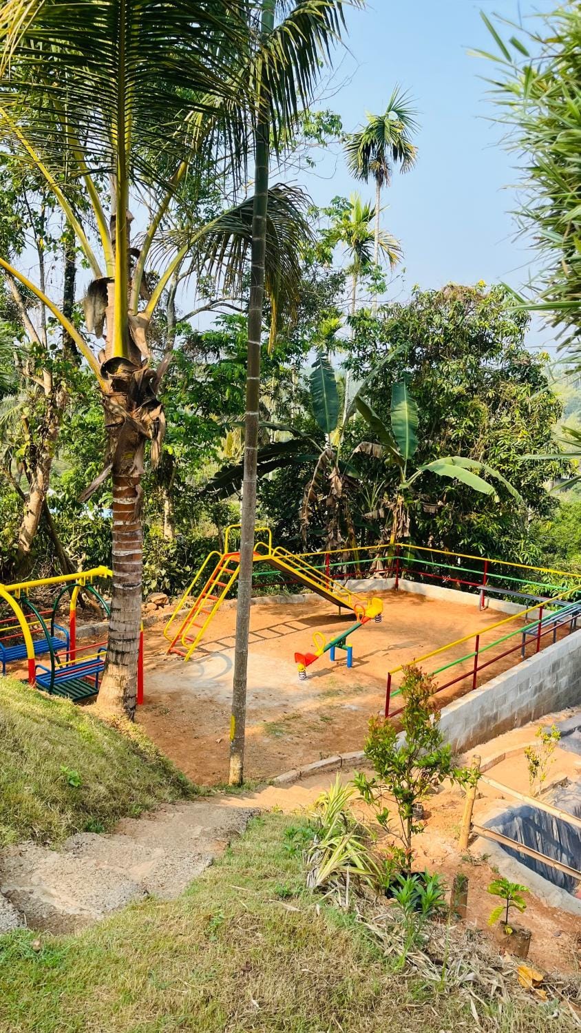 Children play ground, Children play ground