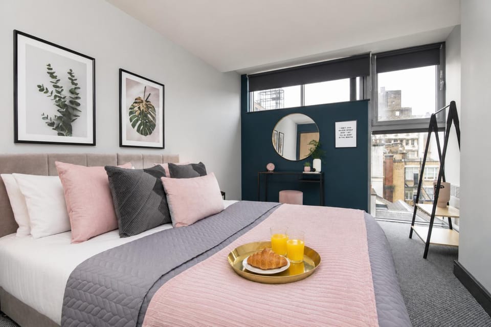 Temple St Apartment in Birmingham