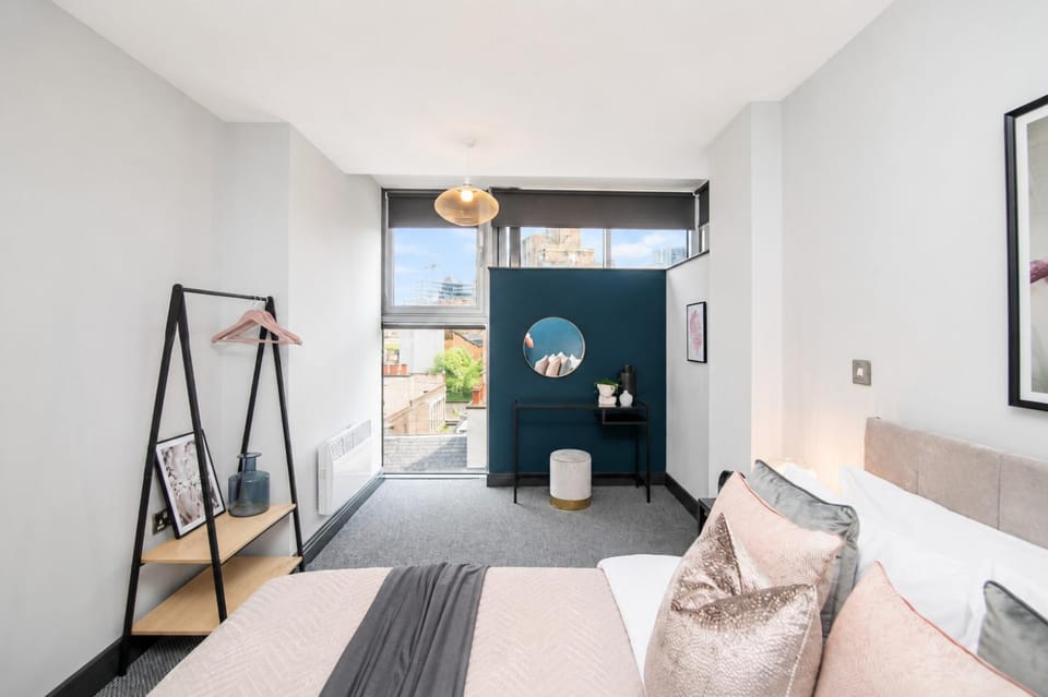 Temple St Apartment in Birmingham