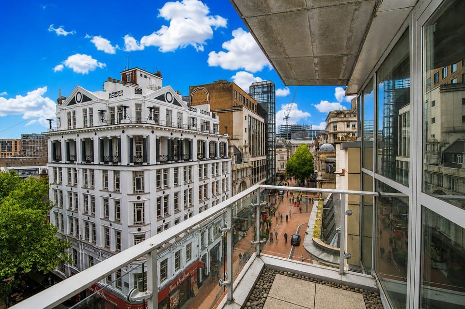 Temple St Apartment in Birmingham