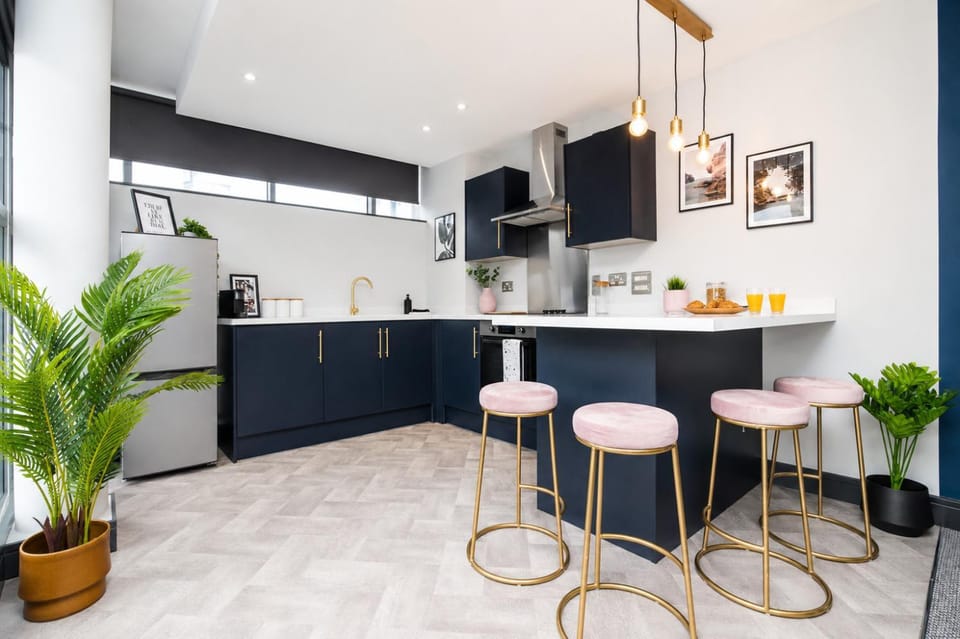 Temple St Apartment in Birmingham