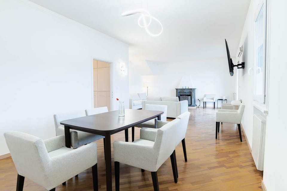 Majestic villa with sea view & private Spa Villa in Rapallo