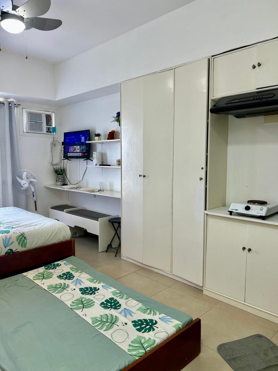 Deluxe Family Studio Unit In Avida Riala T2 Apartment hotel in Lapu-Lapu City