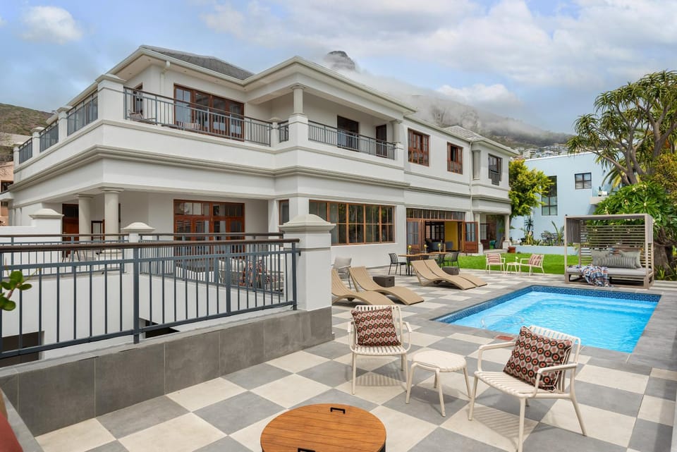 Disandt House by Neighbourgood Hotel in Sea Point