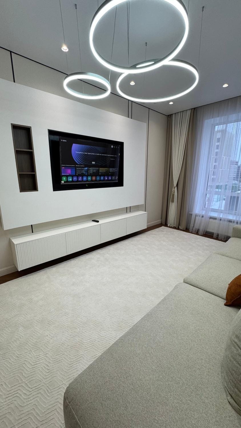 TV and multimedia, Living room, Seating area