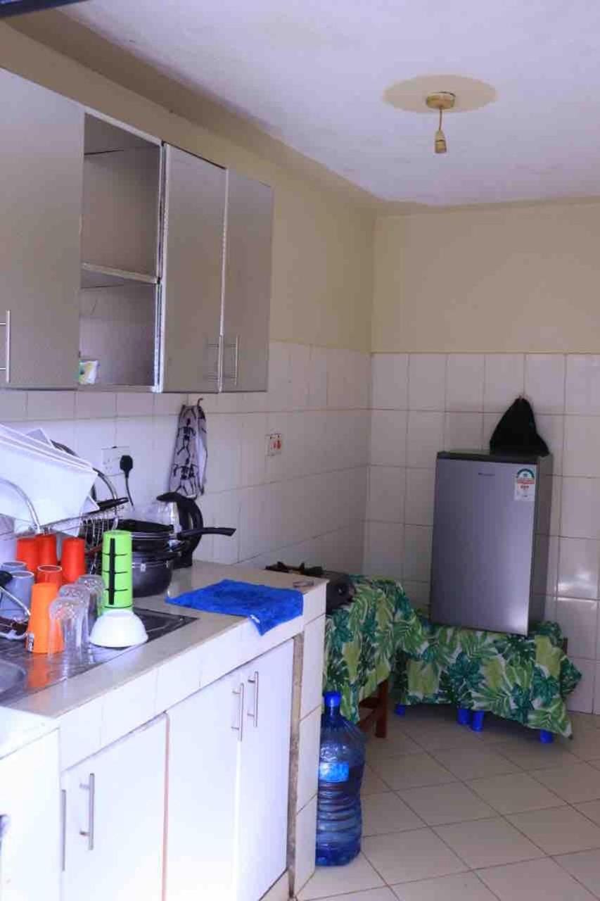 Lovely 2bedroom apartment with a big parking area Apartment in Nairobi