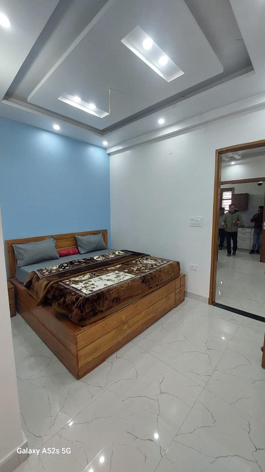 Himalayan view stay Shehro wala ghar 2 bhk Apartment in Dehradun
