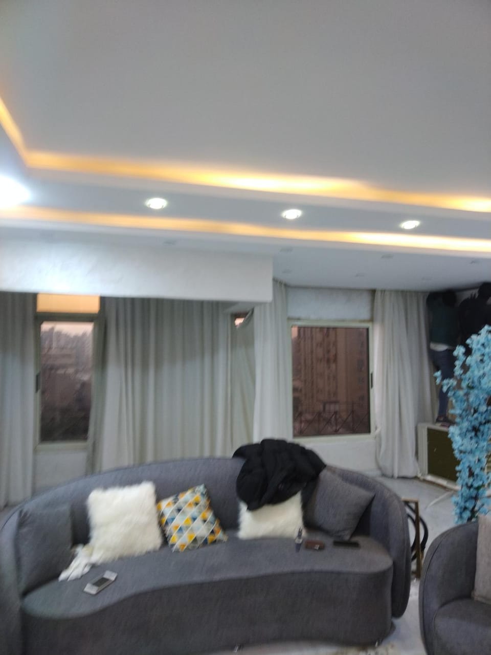 شقه فندقيه بالمهندسين Apartment in Egypt
