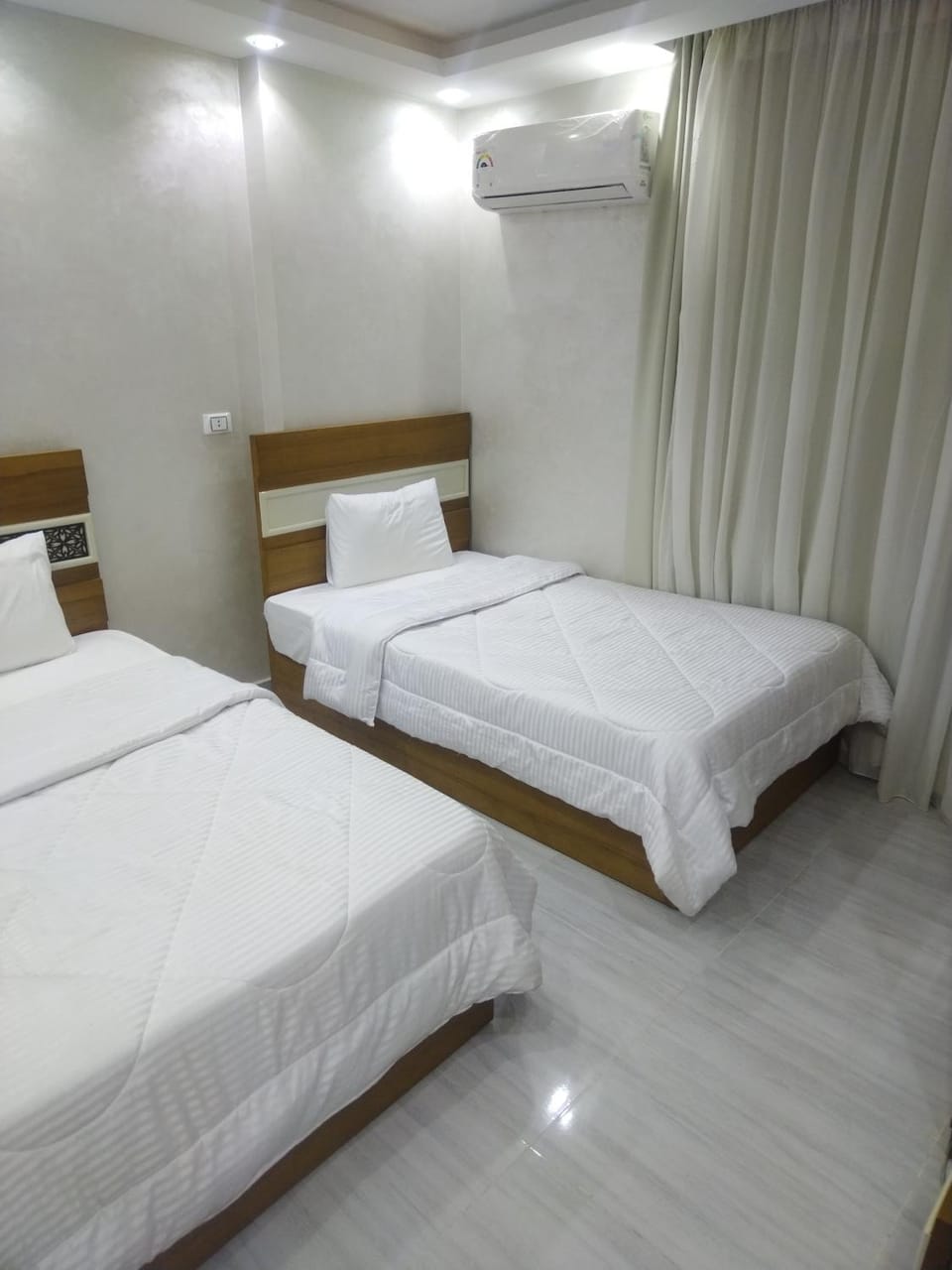 شقه فندقيه بالمهندسين Apartment in Egypt