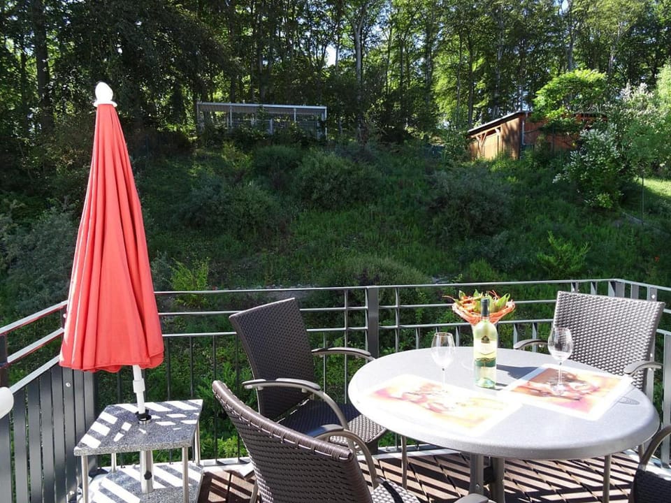 Villa Lena Ferienwohnung Sonnenschein Apartment in Sellin