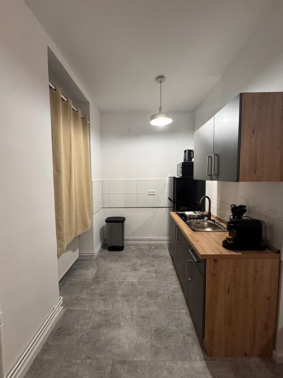 Cozy Studio Steglitz Sleeps 4 Near center Apartment in Berlin
