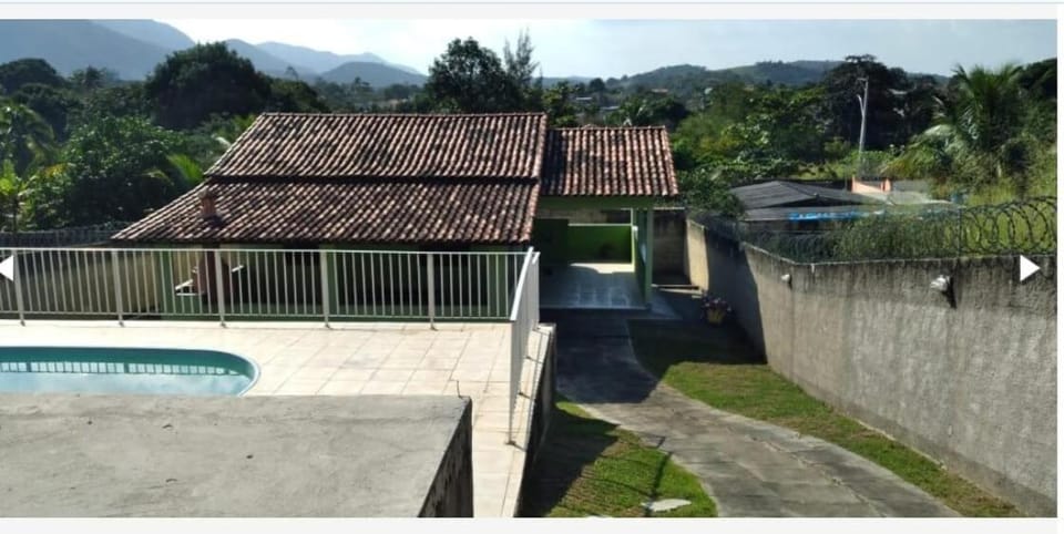 Espaço verde House in Saquarema