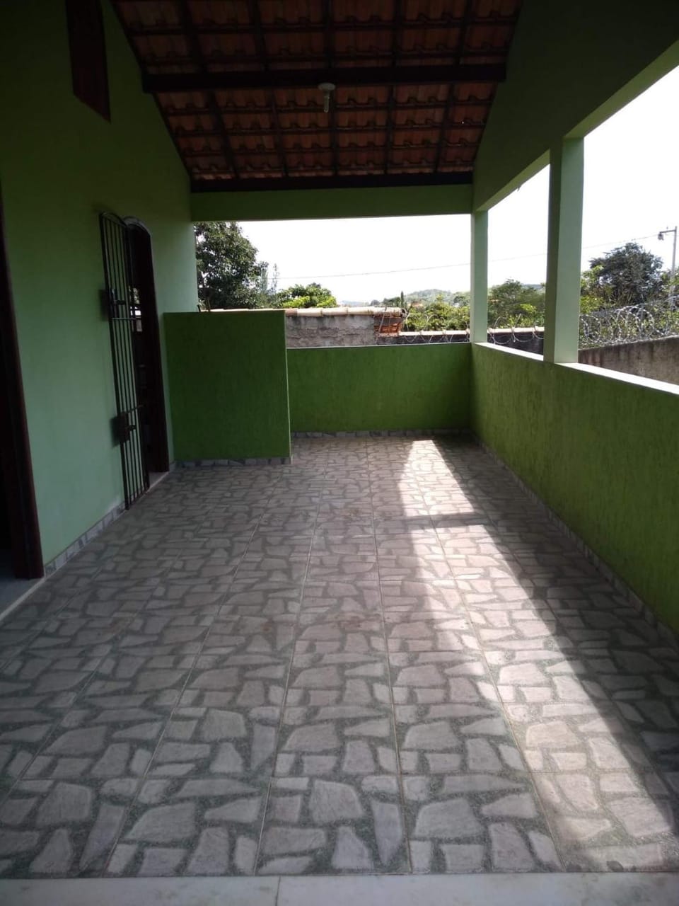 Espaço verde House in Saquarema