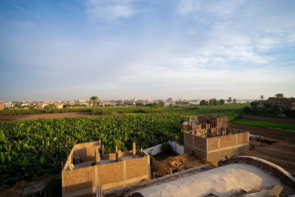 Queen of Merit Apartment in Luxor
