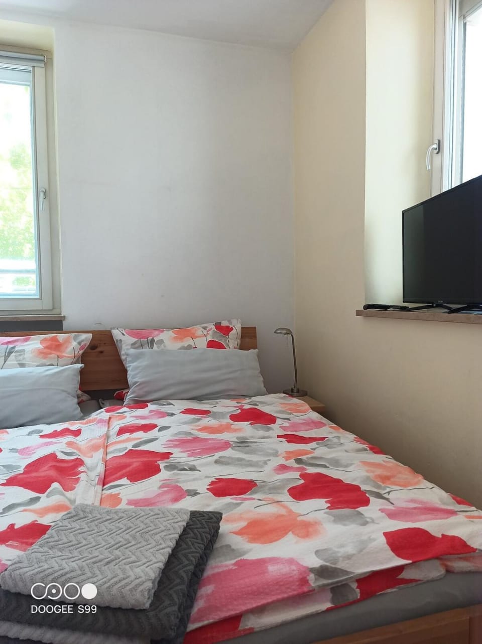 Bedroom, soundproof