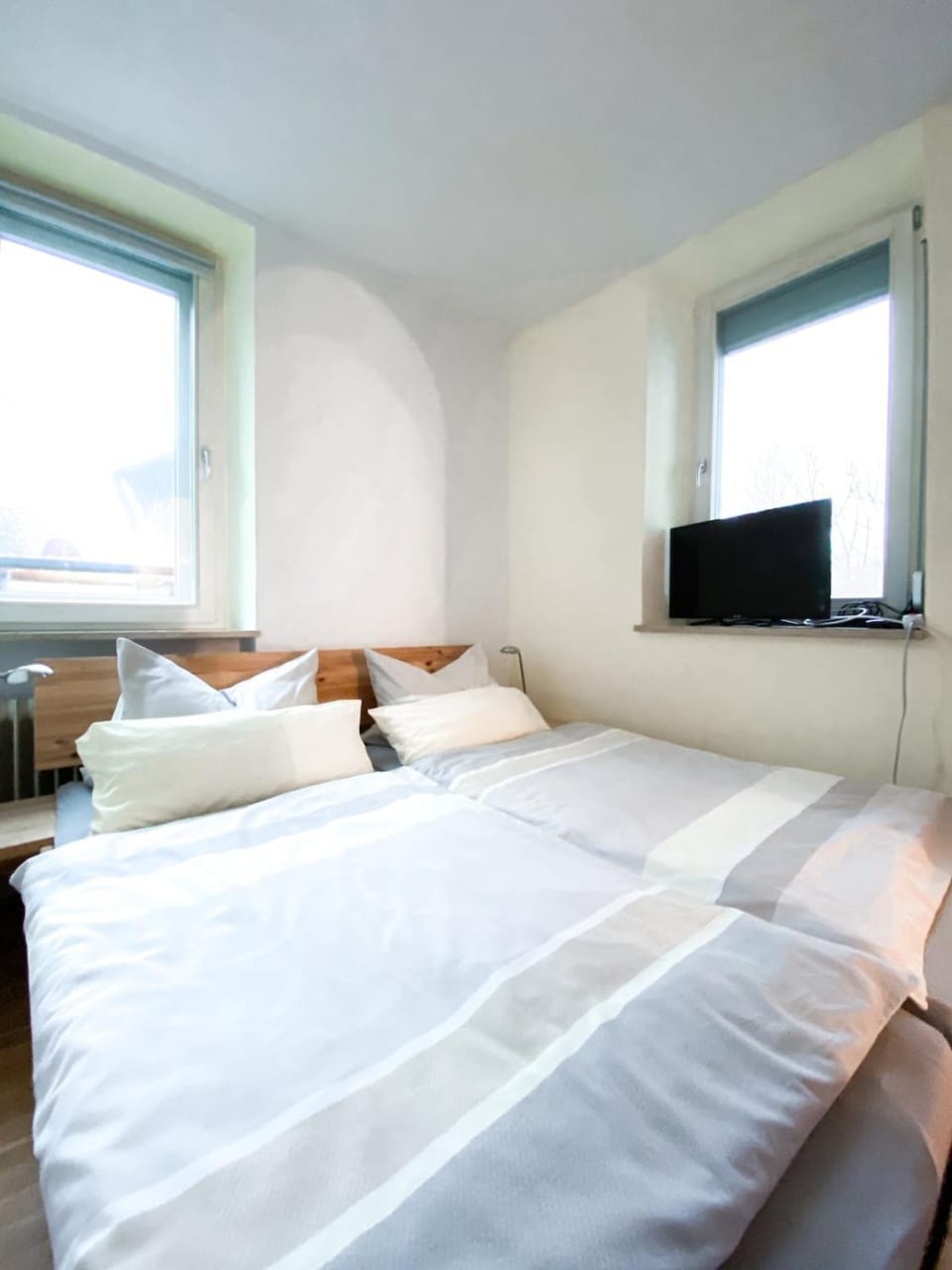 Bedroom, soundproof