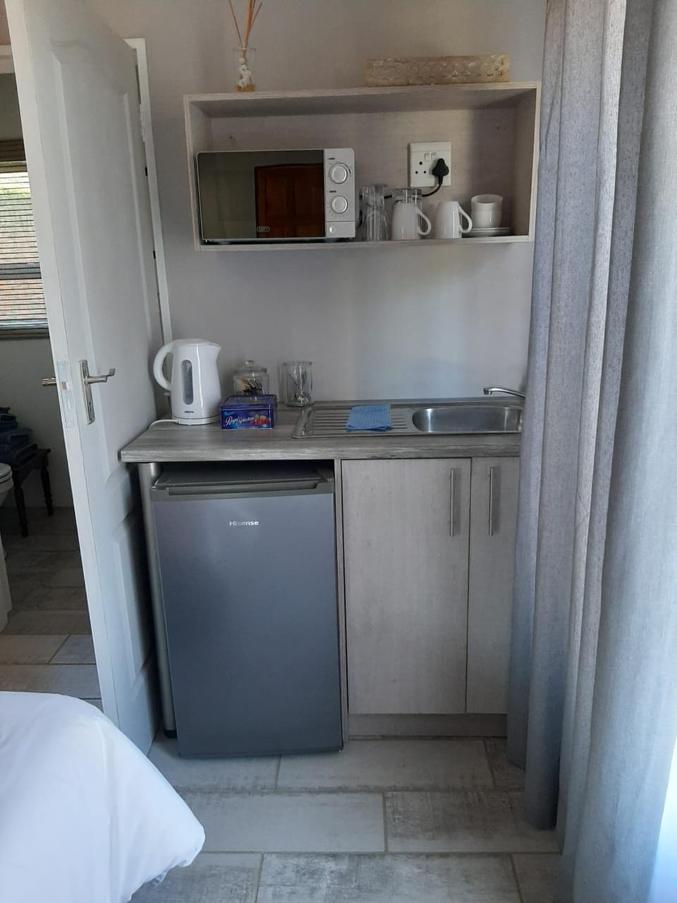 Coffee/tea facilities
