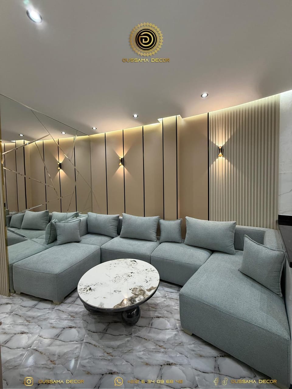 Casa españa LUXURY Apartment in Tangier