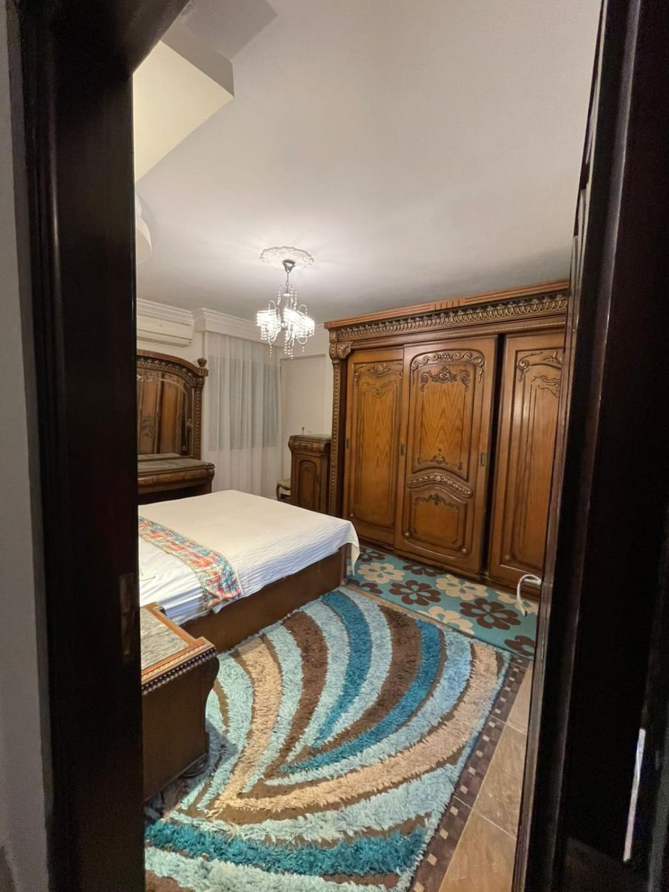Beautiful and Warm Family Flat, Close to Cairo Airport Apartment in Cairo Governorate