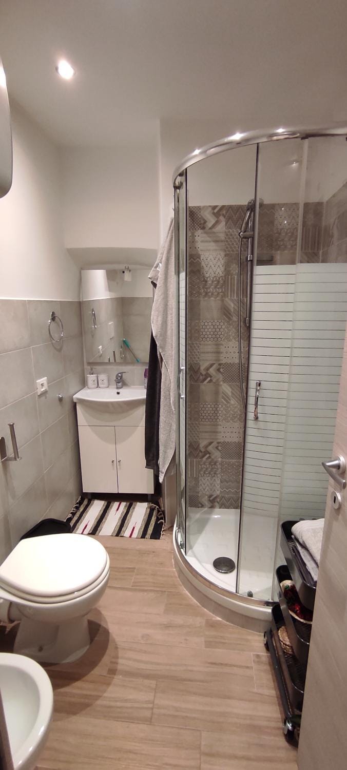 Perry Maison Apartment in Genoa