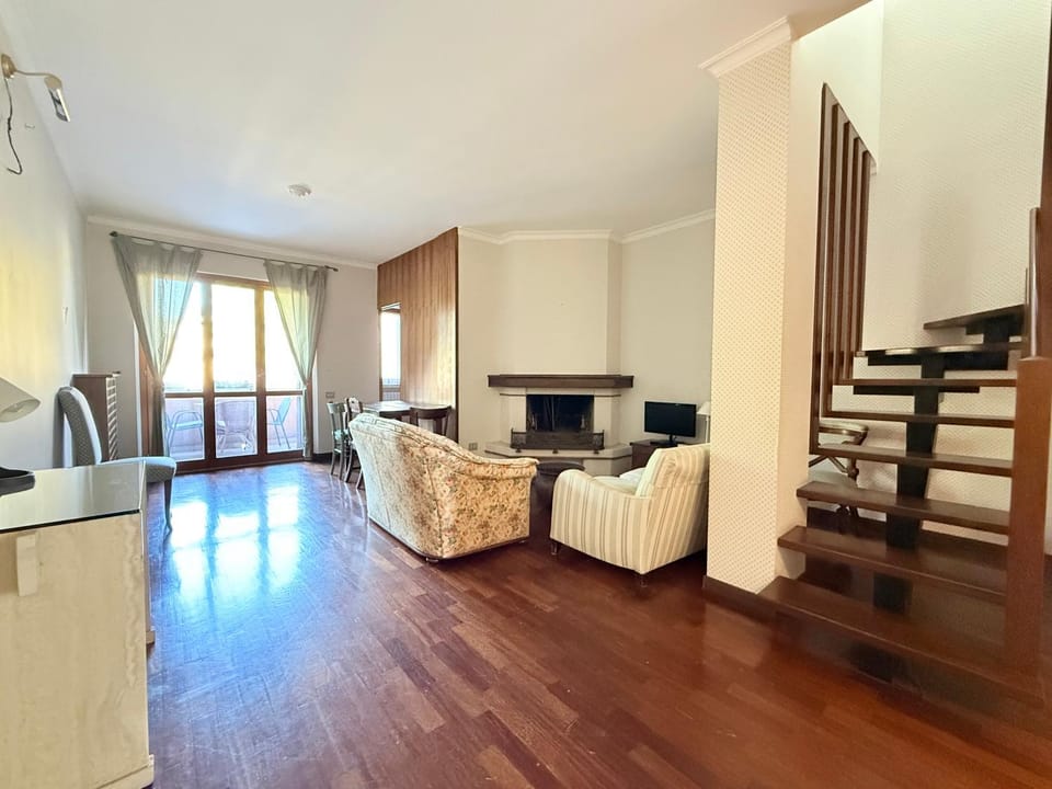 N244 - Trilocale con terrazzo a Numana Apartment in Numana