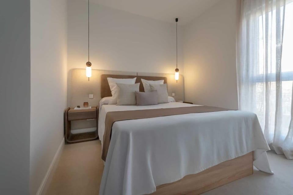 Maravilloso y recién reformado apartamento en Castellana Apartment in Madrid