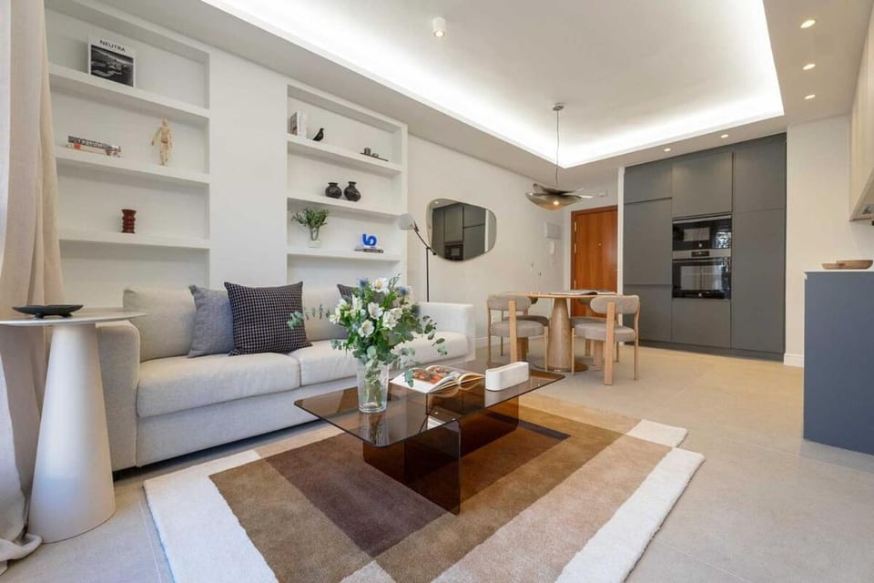 Maravilloso y recién reformado apartamento en Castellana Apartment in Madrid