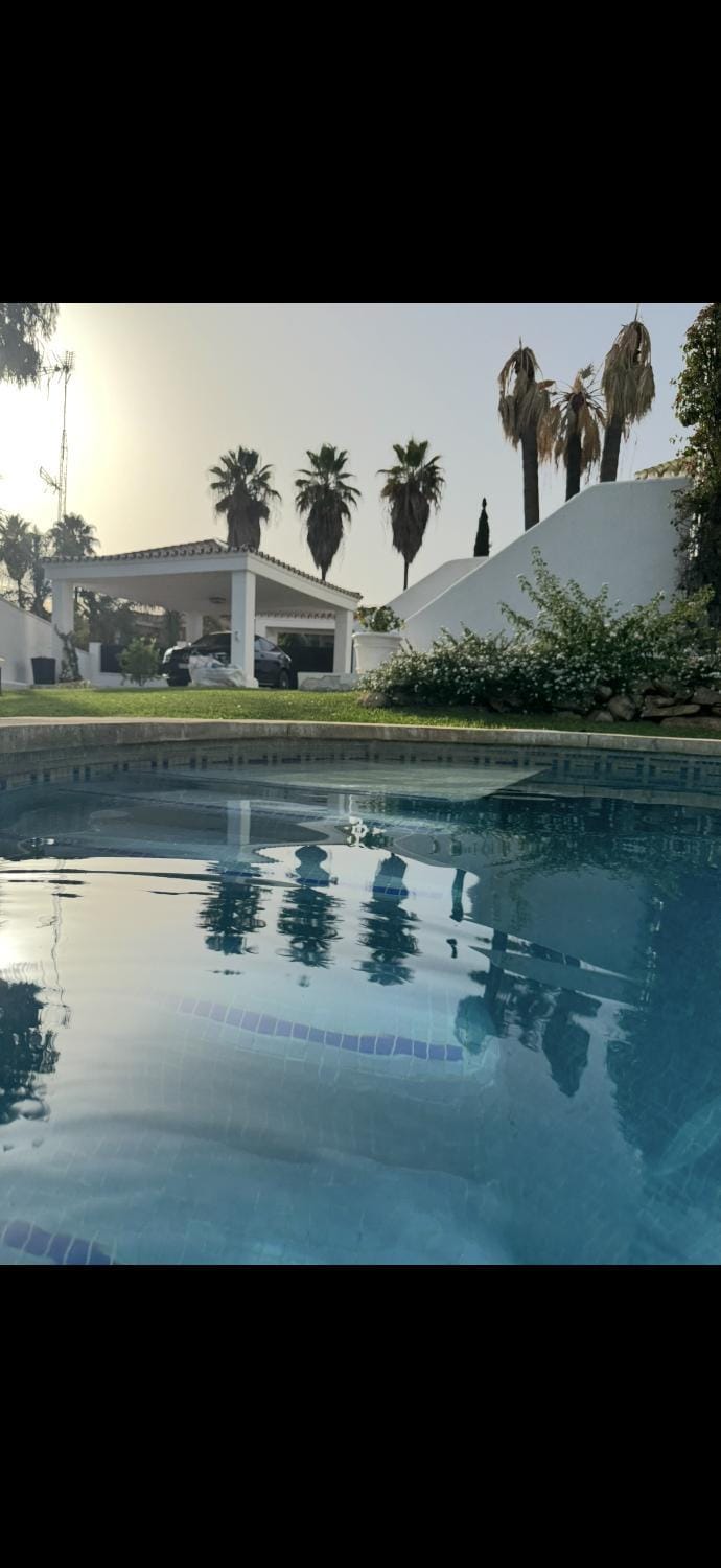 Garden view, Pool view