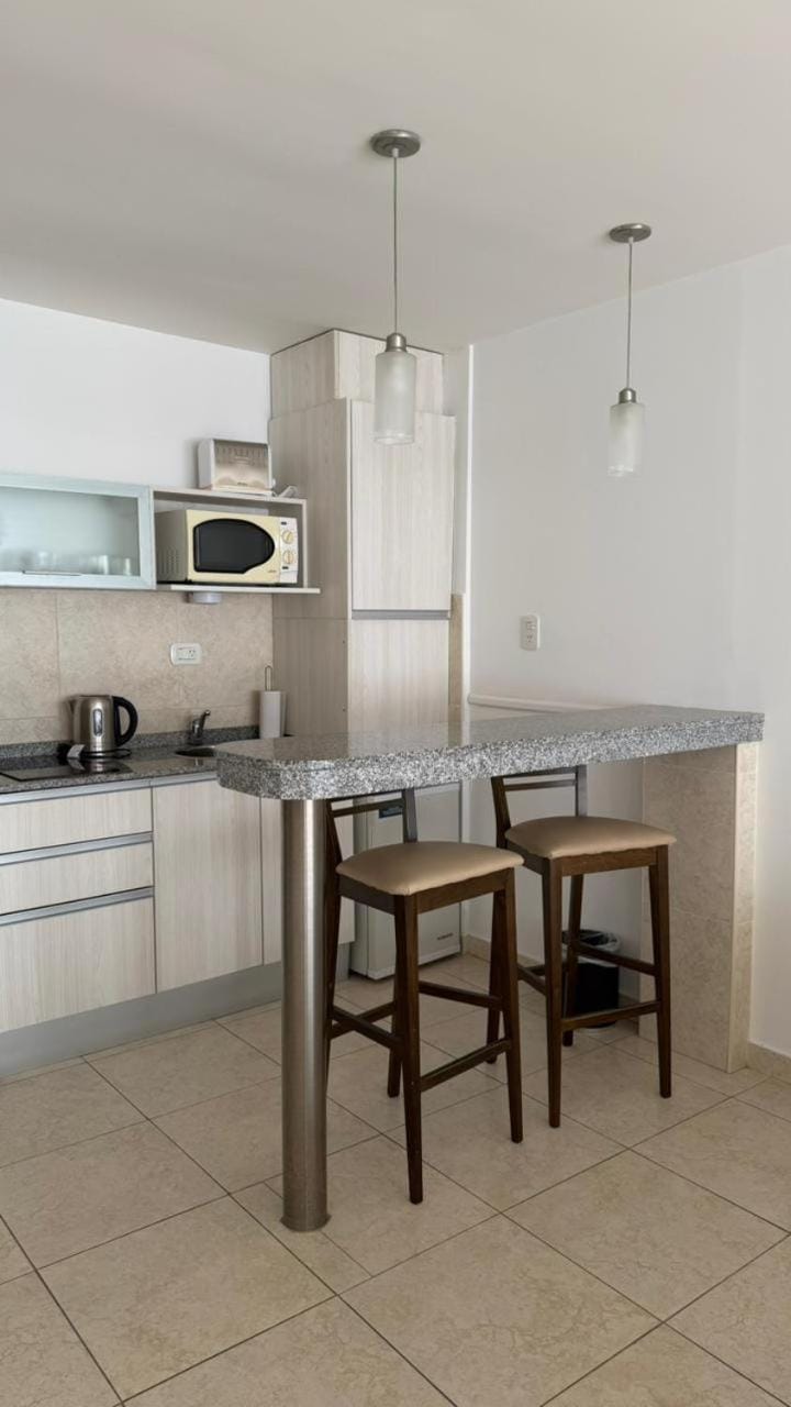Puerto Amarras II 07 Apartment in Santa Fe