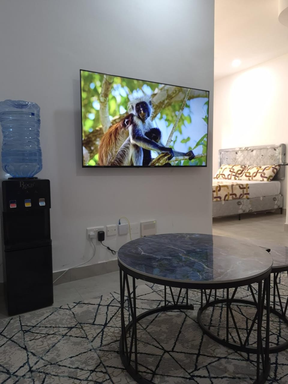 Communal lounge/ TV room, TV and multimedia