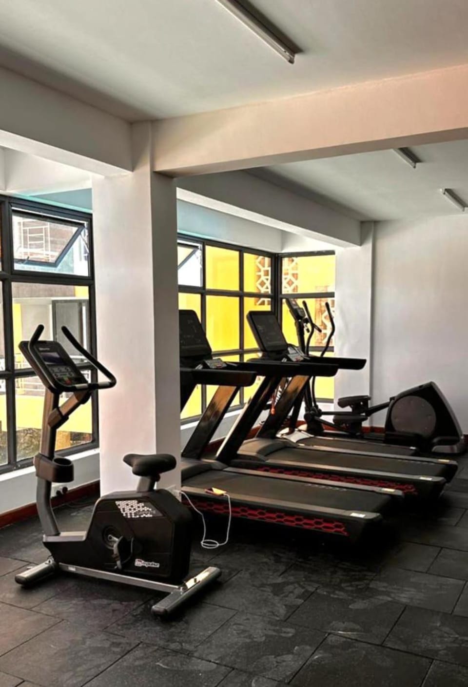 Fitness centre/facilities