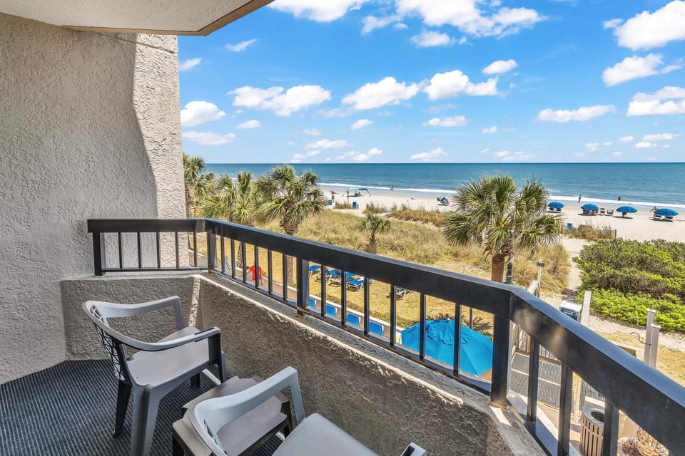 Balcony/Terrace, Beach